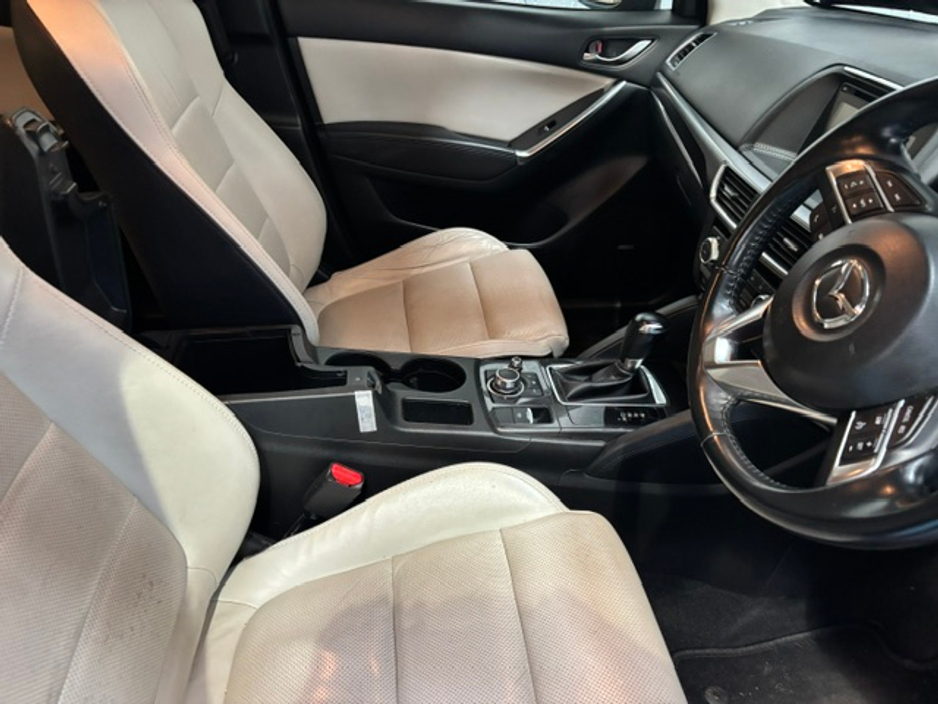 2016 Mazda CX-5 2.2L Diesel For Sale Images