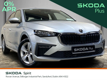 Skoda Scala Selection 1.0TSI 115bhp DSG