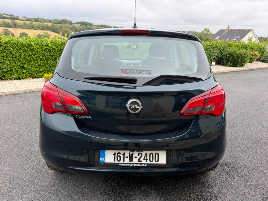 Opel Corsa 1.4 90PS SC — thumbnail 10