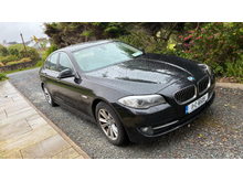 2011 BMW 5 Series