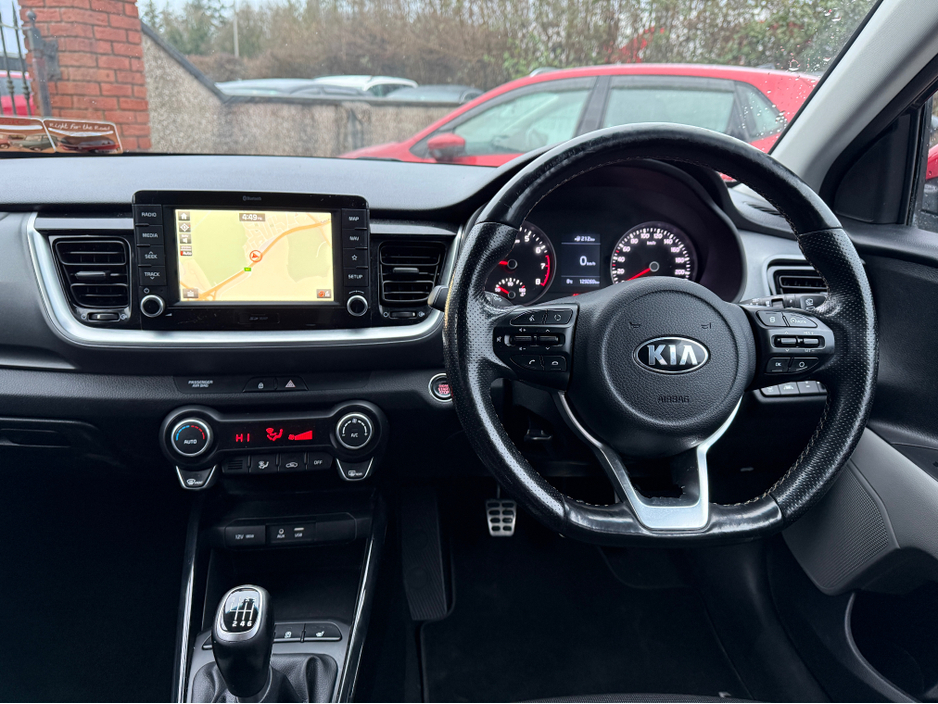 2018 Kia Stonic 1L Petrol For Sale Images