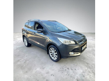 2016 Ford Kuga 2L Diesel For Sale Images