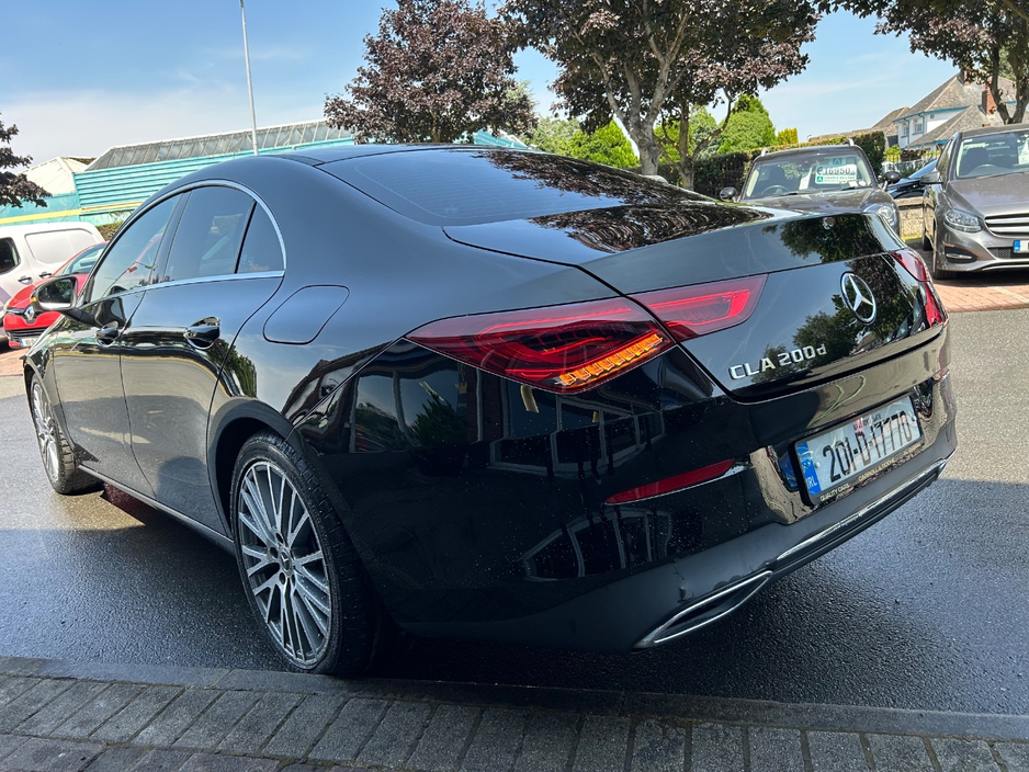 2020 Mercedes-Benz CLA Class 2L Diesel For Sale Images