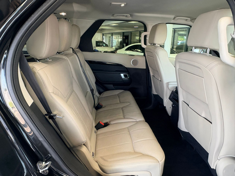 2017 Land Rover Discovery 2L Diesel For Sale Images