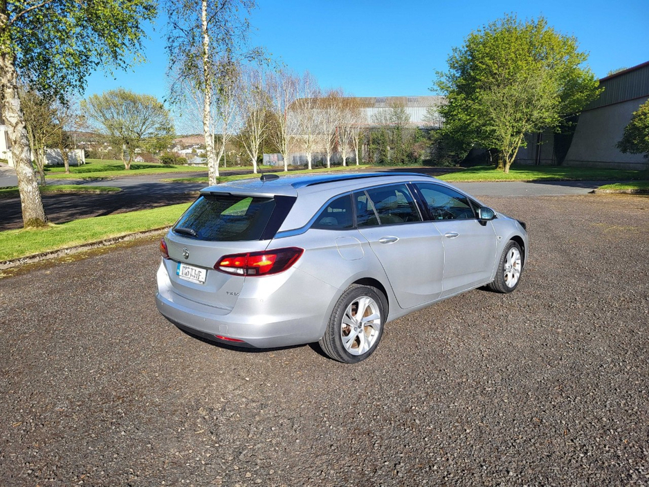 Vauxhall Astra 1.4 I TURBO SRI - Auto — thumbnail 12