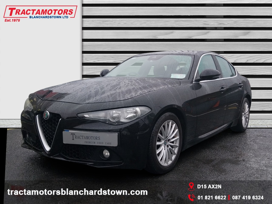 Used Alfa Romeo Giulia 2019 in Dublin
