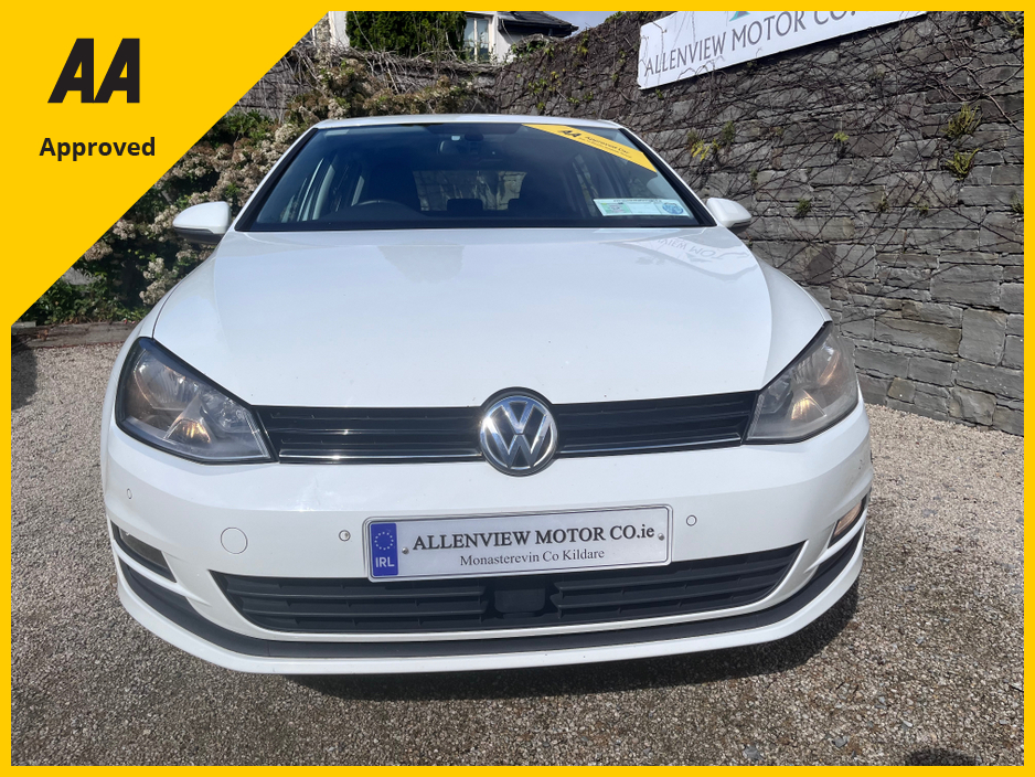 2015 Volkswagen Golf 1.6L Diesel For Sale Images