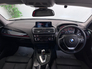 2016 BMW 1 SERIES 118D 2.0 DIESEL SPORT AUTOMATIC // LED MATRIX LIGHTING // LANE DEPARTURE ASSIST // PRO MEDIA PACK // CRUISE CONTROL // FRONT FOGS // SPORT ALLOYS