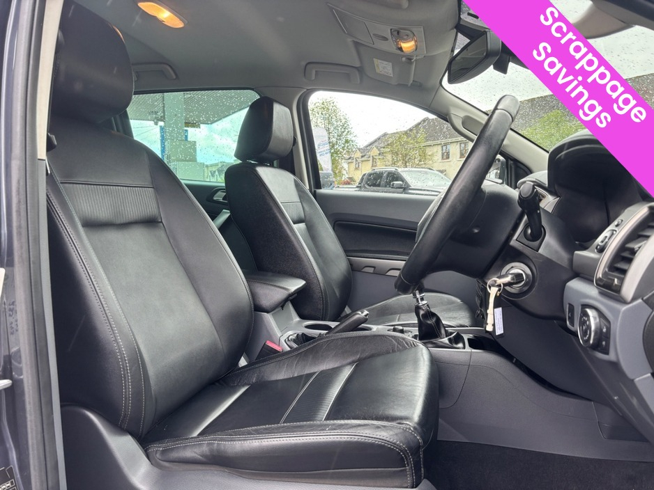 2019 Ford Ranger 2.2L Diesel For Sale Images