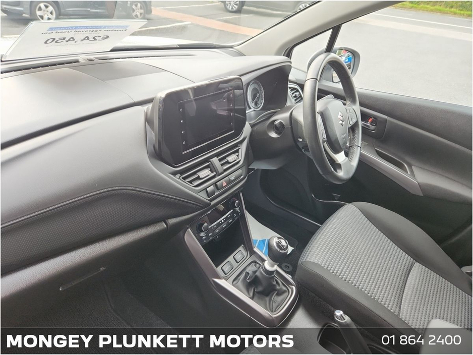2023 Suzuki SX4 S-Cross 1.4L Petrol For Sale Images