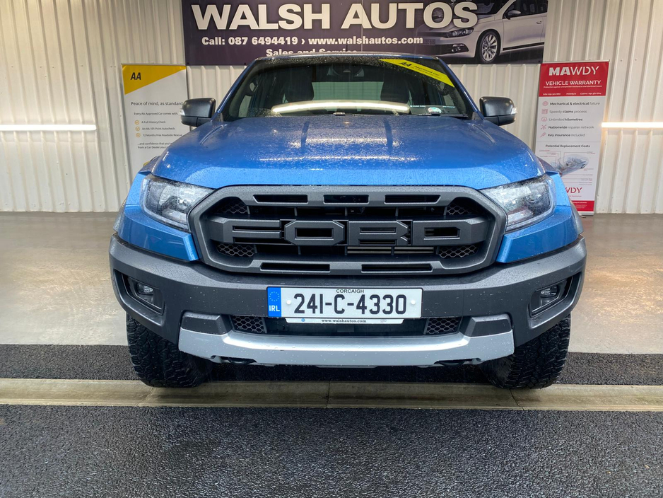 2024 Ford Ranger 2L Diesel For Sale Images
