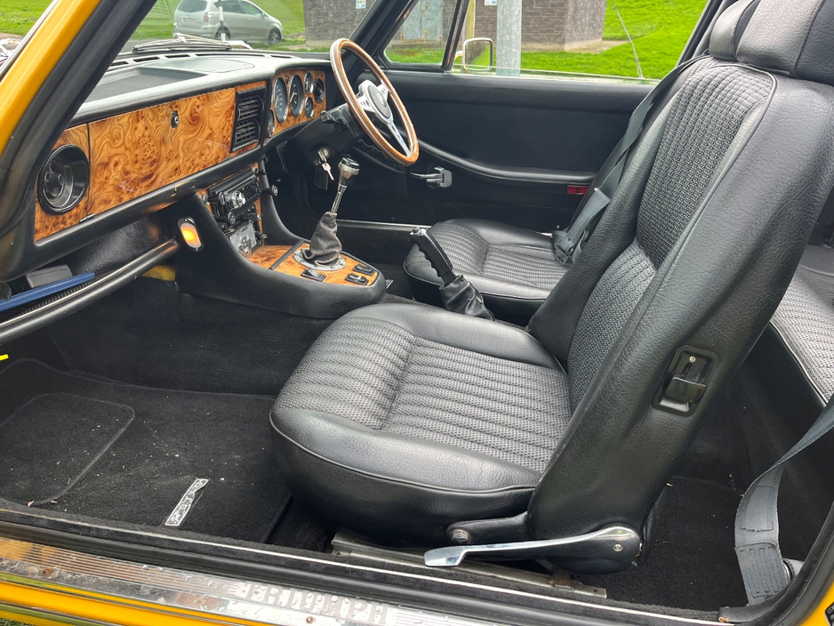 1973 Triumph Stag 3L Petrol For Sale Images