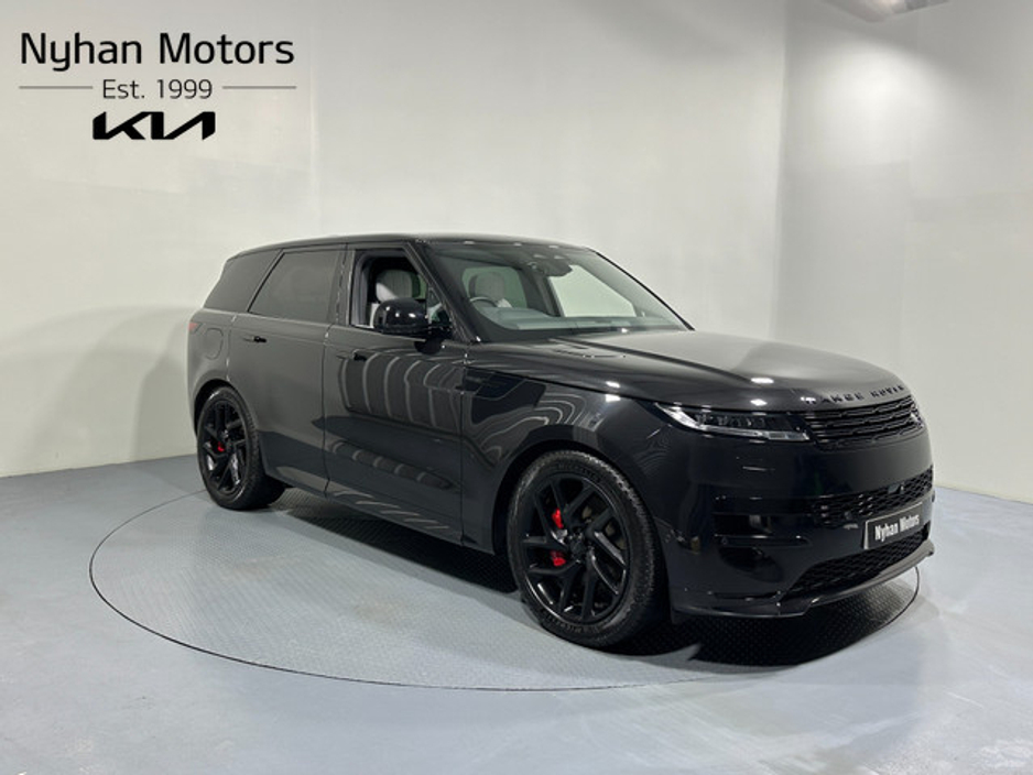 Land Rover Range Rover Sport P460e Dynamic SE Edition