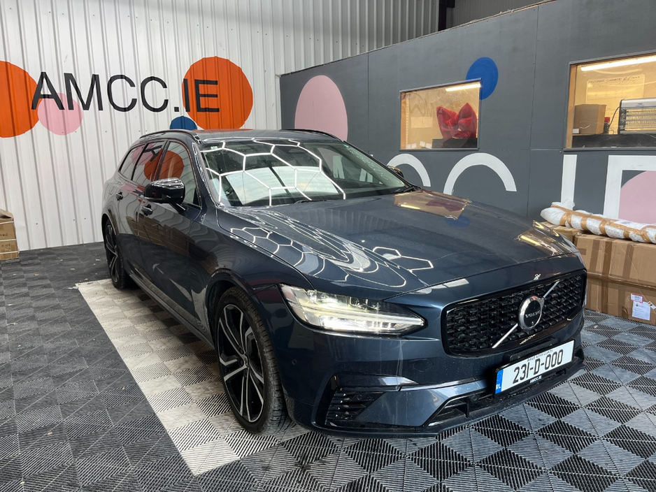 Used Volvo V90 2023 in Dublin