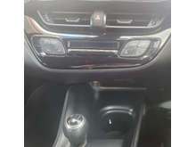 2017 Toyota C-HR 1.2L Petrol For Sale Images