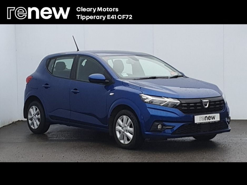 2022 Dacia Sandero For Sale Images