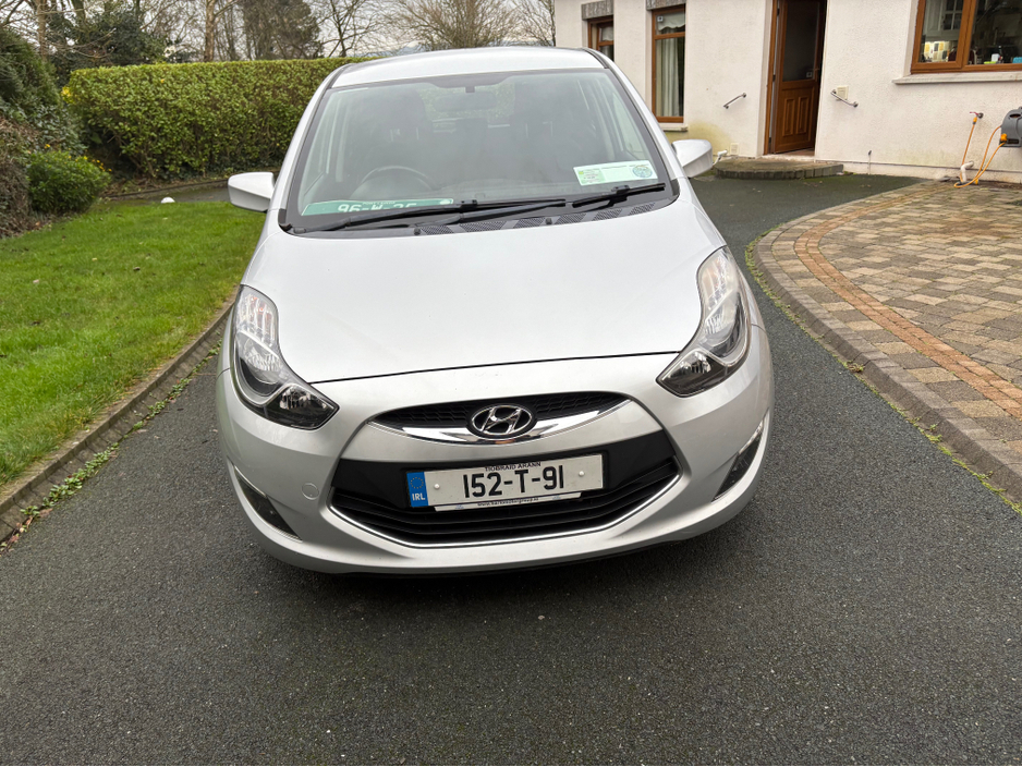 Used Hyundai ix20 2015 in Waterford