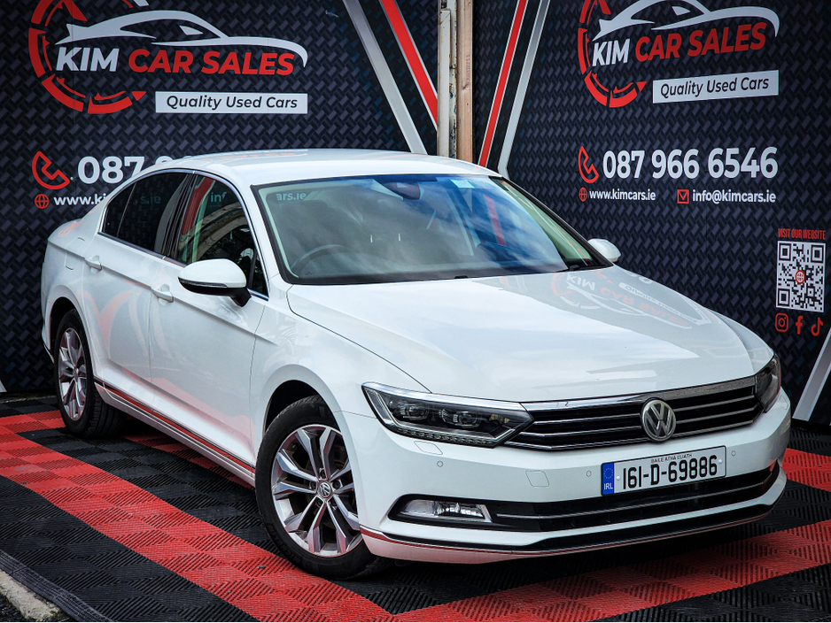 2016 Volkswagen Passat 1.4L Petrol For Sale Images
