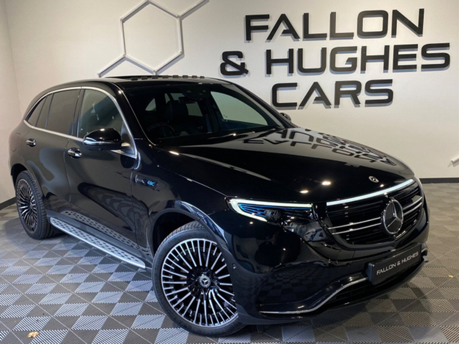 Used Mercedes-Benz EQC 2022 in Dublin
