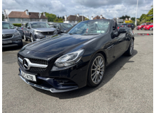 2018 Mercedes-Benz SLC 2.1L Diesel For Sale Images