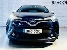 2018 Toyota C-HR 1.8L Petrol Hybrid For Sale Images