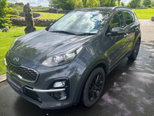 2020 Kia Sportage 1.6L Diesel For Sale Images