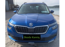 Skoda Kamiq AMBITION 1.0 TSI 115HP 4 4DR