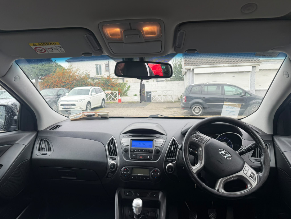 2014 Hyundai ix35 1.7L Diesel For Sale Images