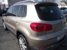 2014 Volkswagen Tiguan 2L Diesel For Sale Images