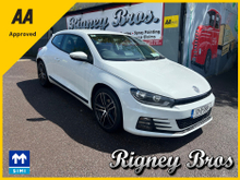 2017 Volkswagen Scirocco