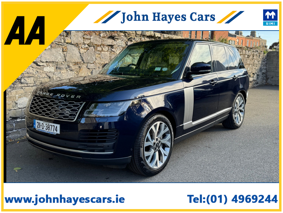 2021 Land Rover Range Rover For Sale Images