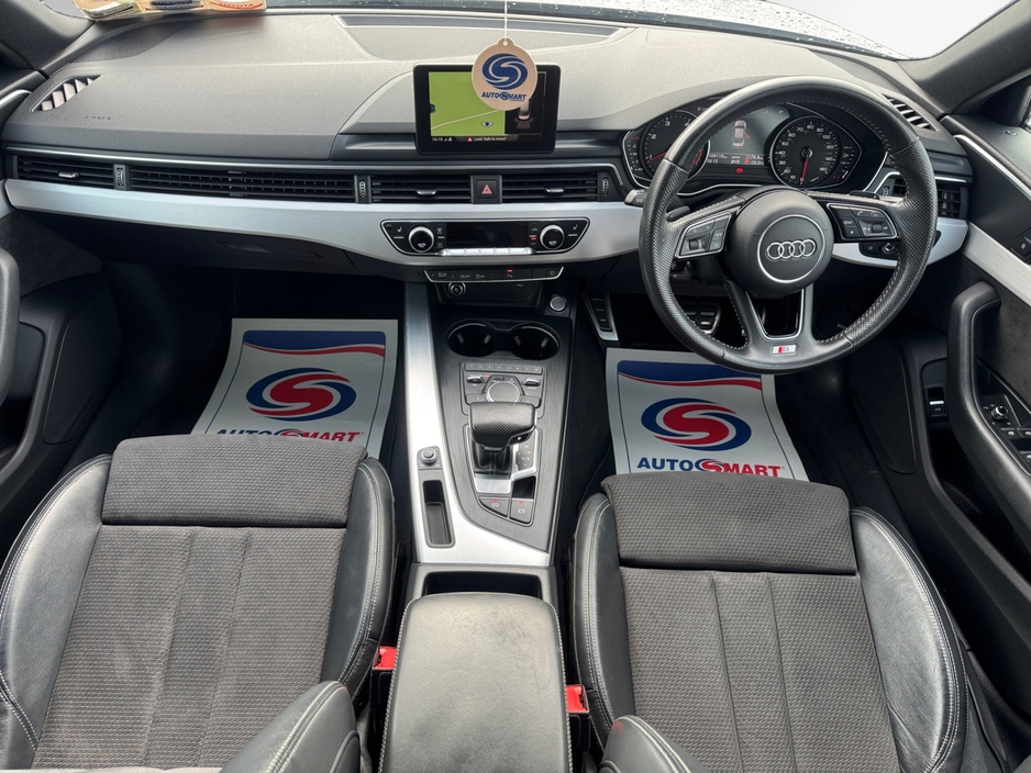 2019 Audi A4 2.0L Diesel For Sale Images