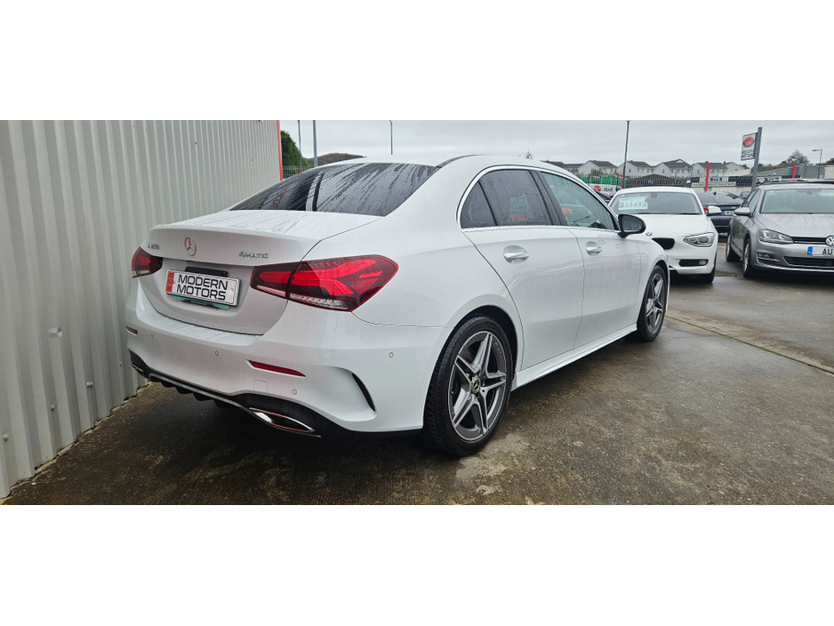 2020 Mercedes-Benz A Class 2L Petrol For Sale Images