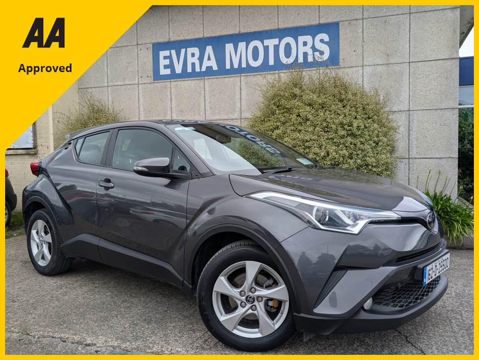 Used Toyota C-HR 2016 in Dublin