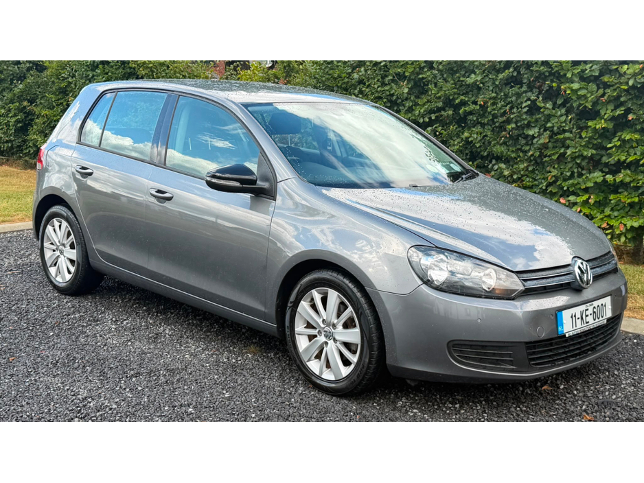 Used Volkswagen Golf 2011 in Kildare