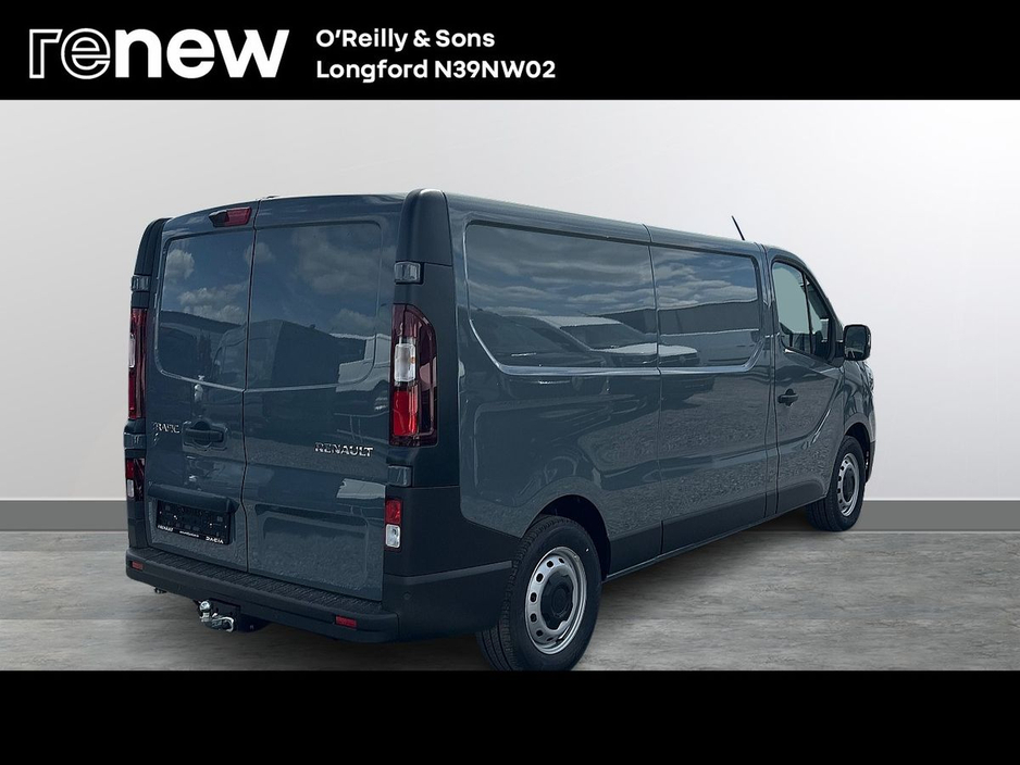 2025 Renault Trafic 2.0L Diesel For Sale Images