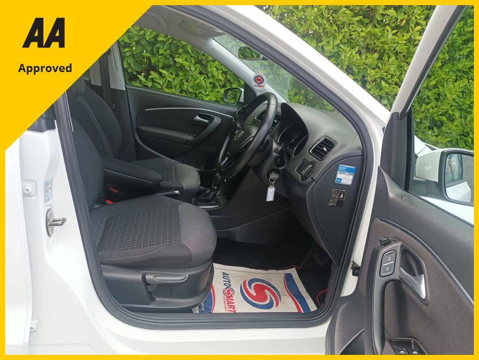 2016 Volkswagen Polo 1.2L Petrol For Sale Images