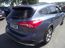 2022 Ford Focus 1L Petrol For Sale Images