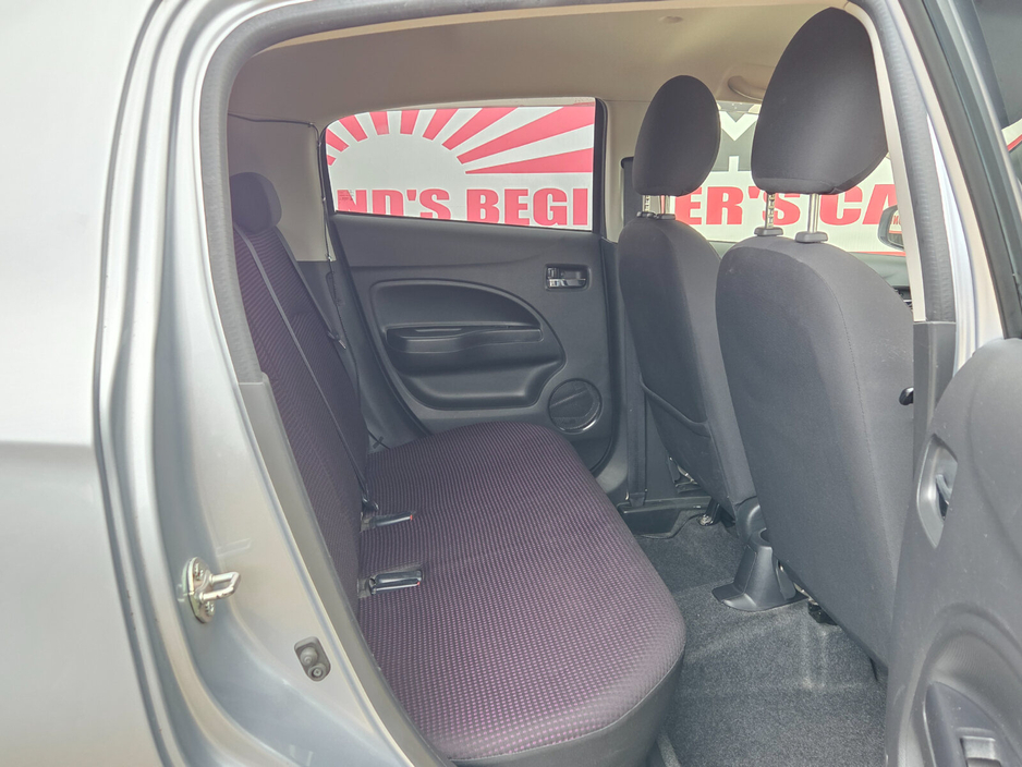 Mitsubishi Mirage — thumbnail 21