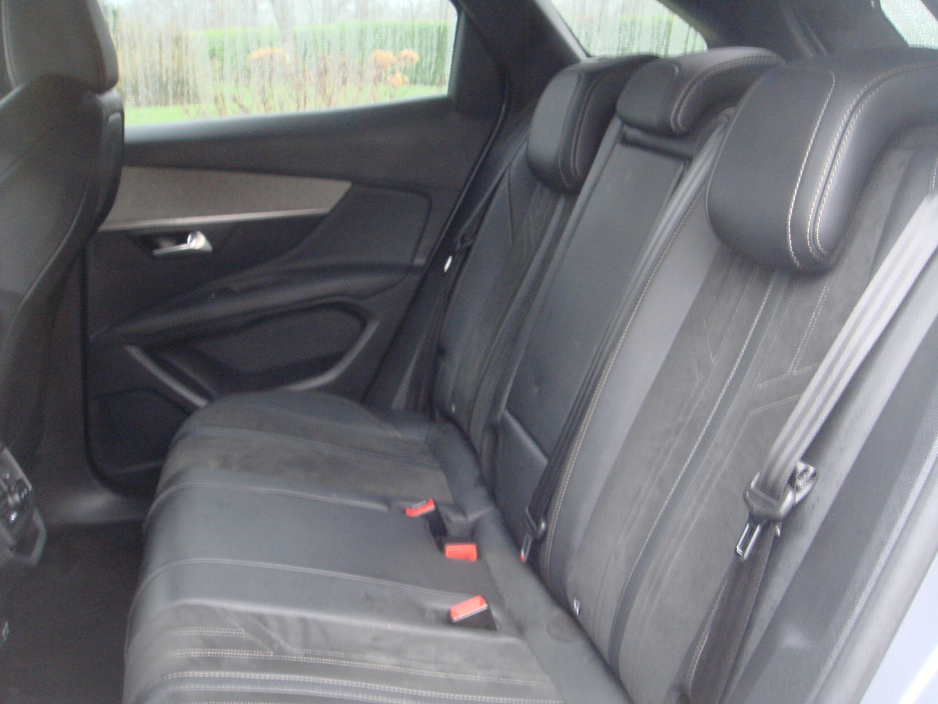2021 Peugeot 3008 1.2L Petrol For Sale Images