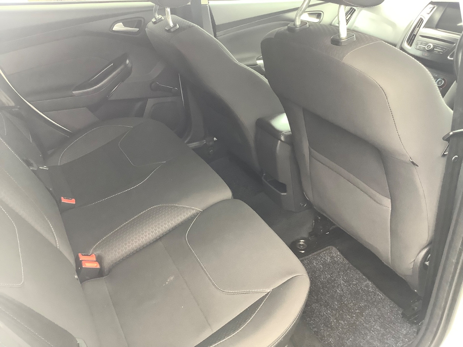 2017 Ford Focus 1.5L Diesel For Sale Images