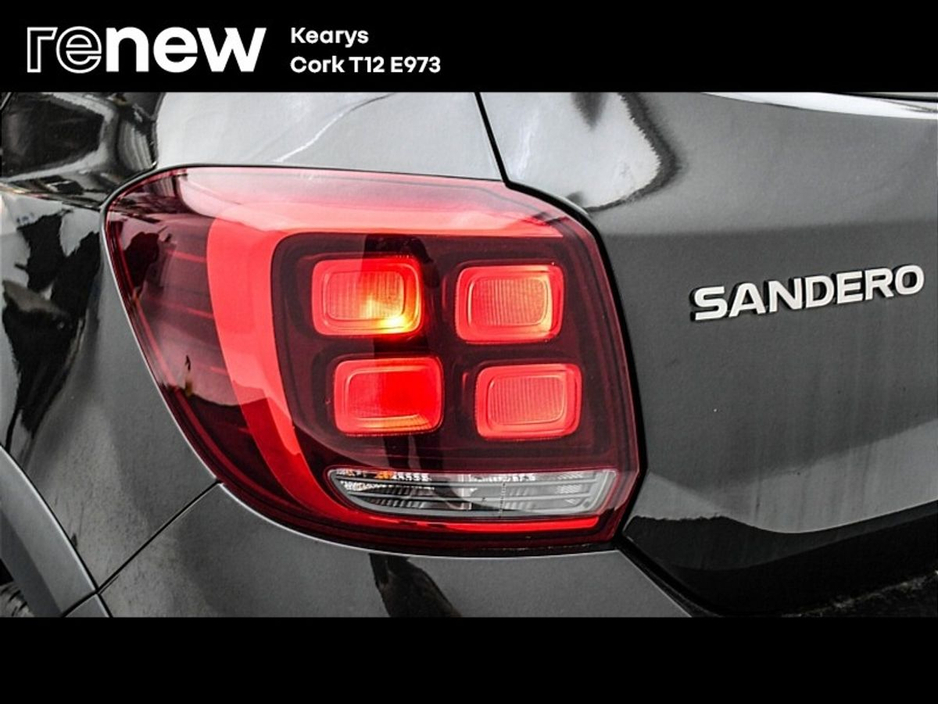 Dacia Sandero Stepway Alternative Blue dCi 95 MY18 — thumbnail 16