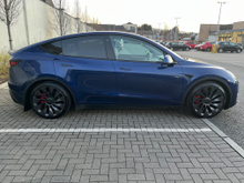 2024 Tesla Model Y 0L Electric For Sale Images