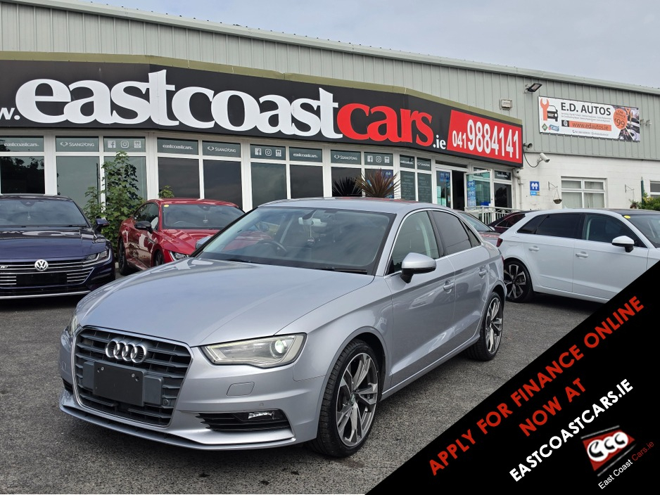 Used Audi A3 2015 in Meath
