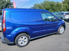 2015 Ford Transit Connect 1.6L Diesel For Sale Images