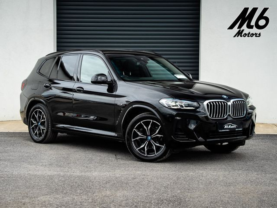Used BMW X3 2022 in Galway
