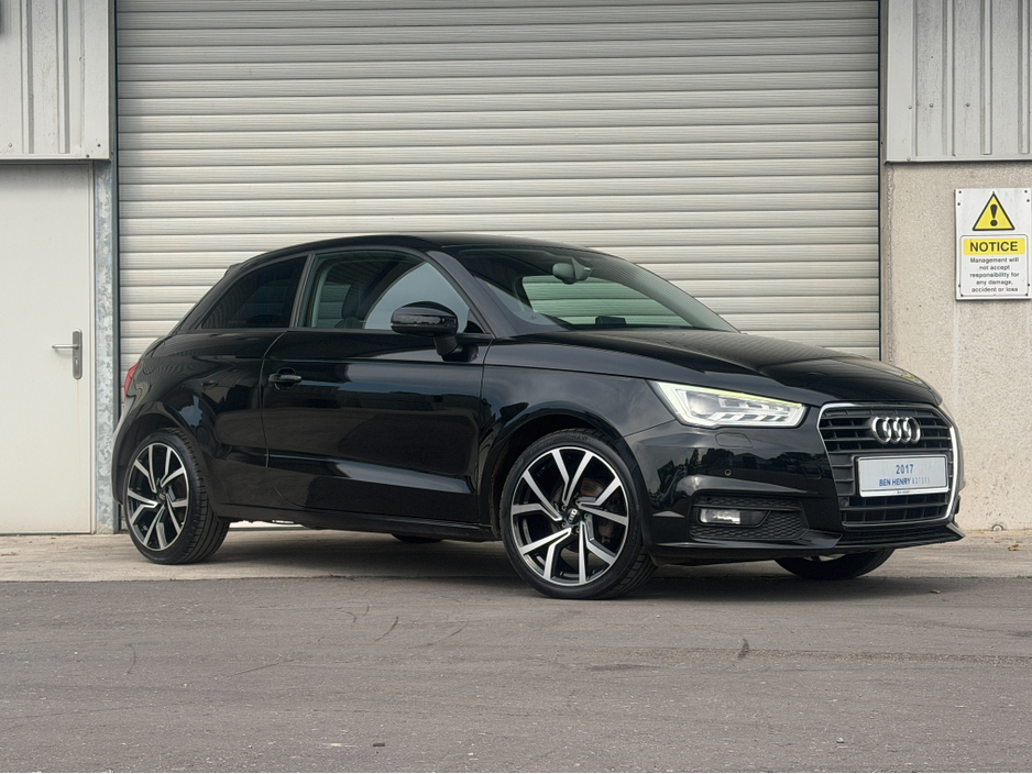 Used Audi A1 2017 in Cork