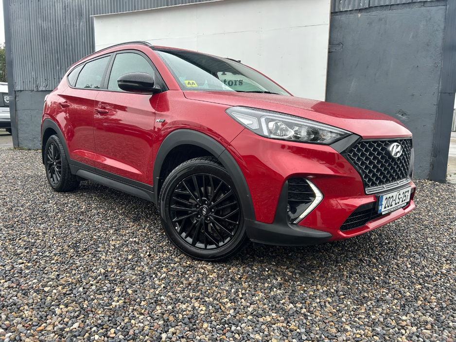 2020 Hyundai Tucson