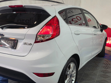 2016 Ford Fiesta 1.2L Petrol For Sale Images