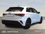 2025 AUDI A3 SB 30 TFSI 115HP S-LINE Price new was €47,625